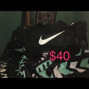 Nike Duffle Bag